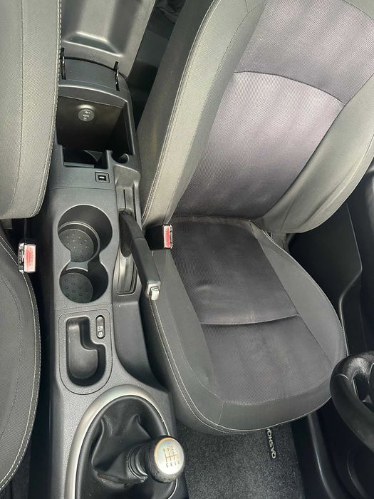 Nissan Qashqai 1.5 dci Tekna Sport