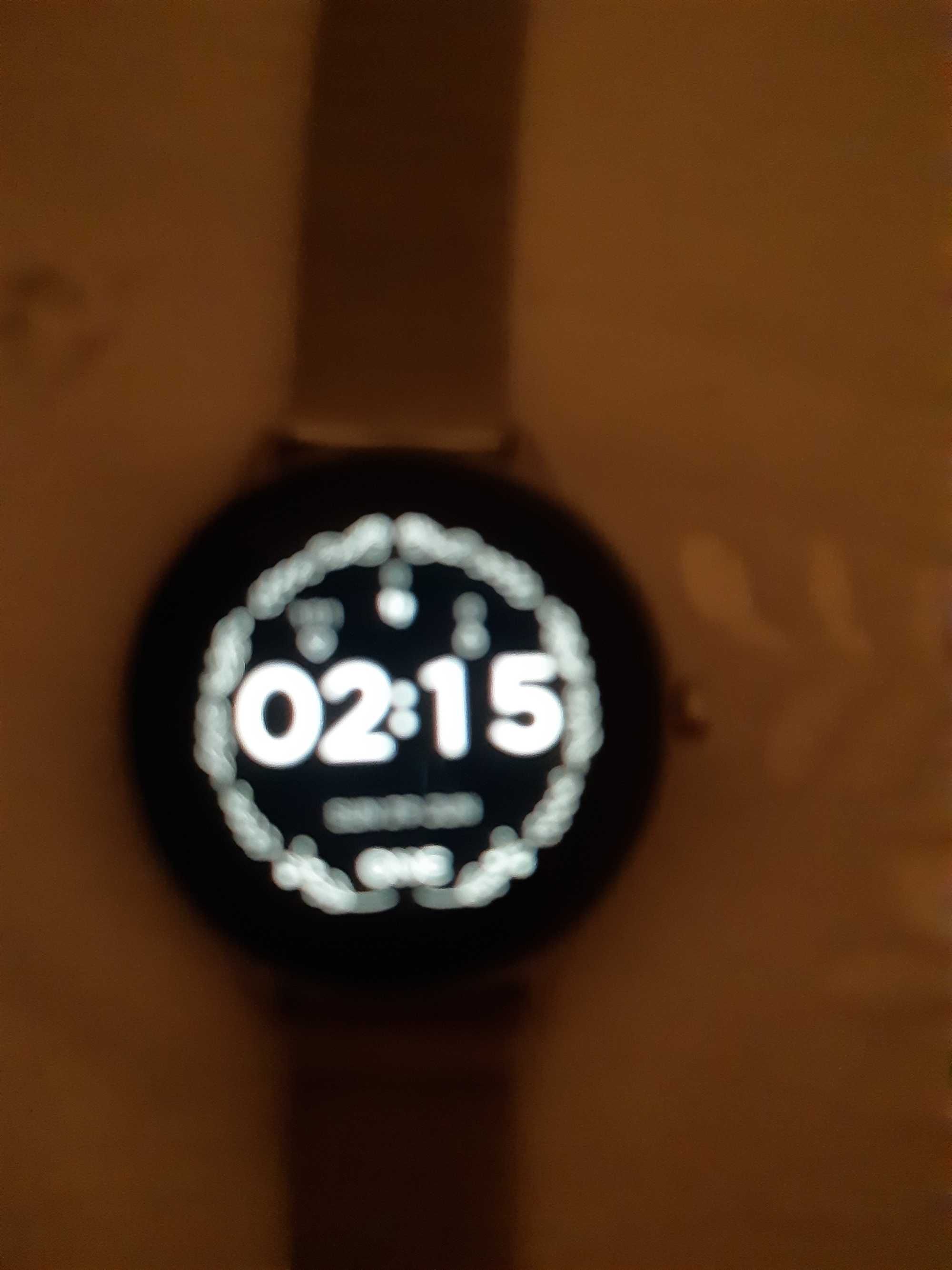 Smartwatch one queen silver