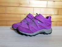 Buty dla dziewczynki Merrell rozm. 35 trekkingowe górskie adidasy