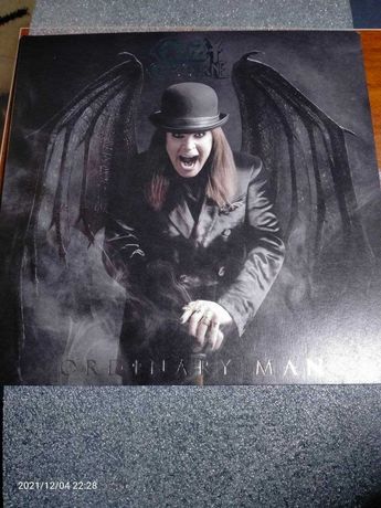 Ozzy Osbourne ‎Ordinary Man