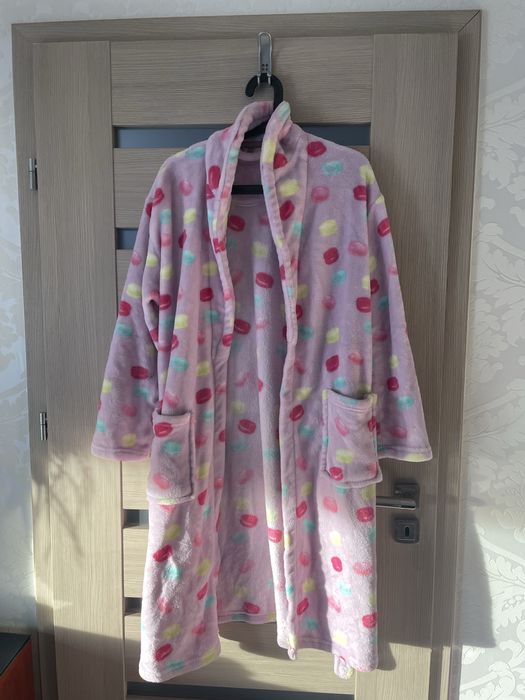 Różowy Szlafrok Loungeable