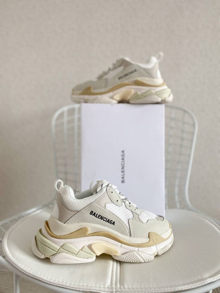 Buty Balenciaga Triple S 36-40 damskie trampki sneakersy tenisowki