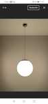 Lampa wisząca UGO SL.0264 Sollux Lighting