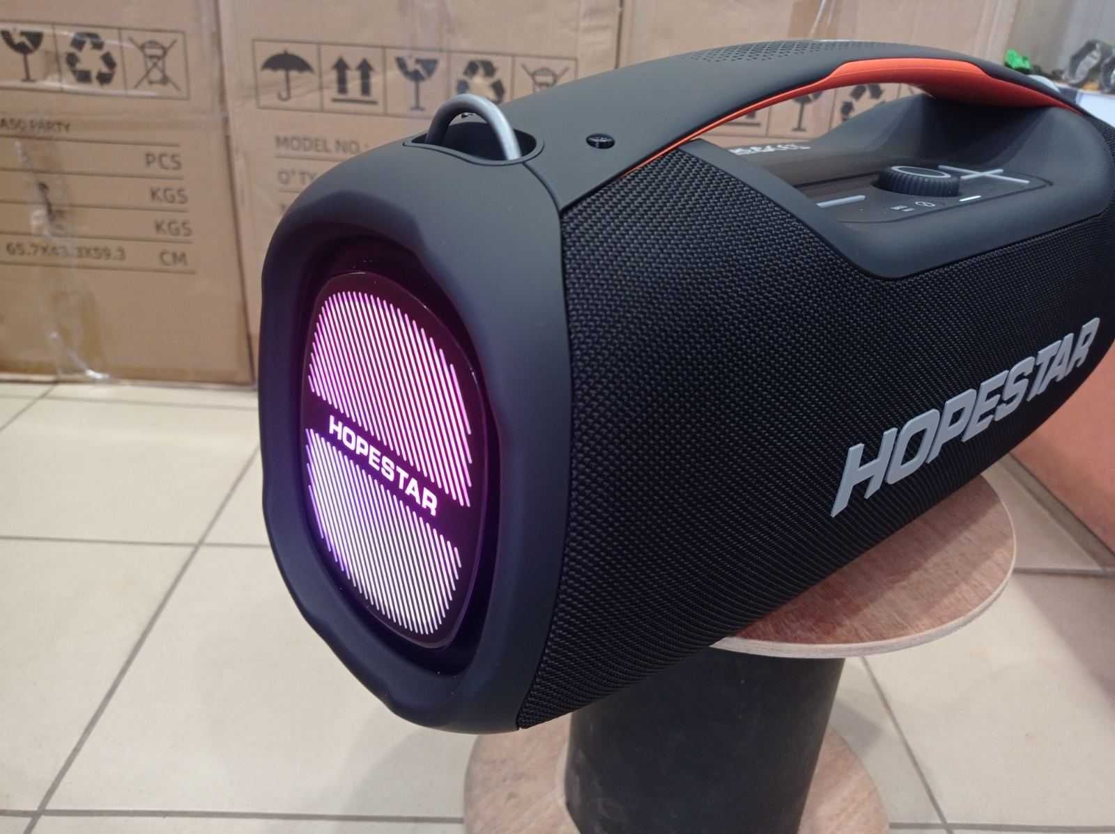 Hopestar A60 100w - Bluetooth колонки (Оригінал)