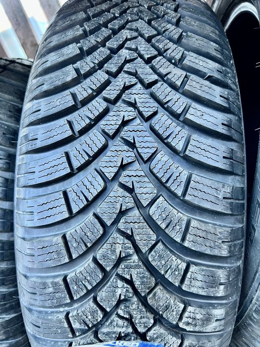 Шини зимові 225/60 r17 Falken Eurowinter HS01 SUV нові 2024