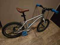 Rower dziecięcy Early Rider Belter 16' Doinwestowany BDB, NOWE CZĘŚCI