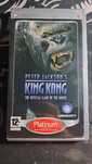 Gra "peter jackson's king kong " psp