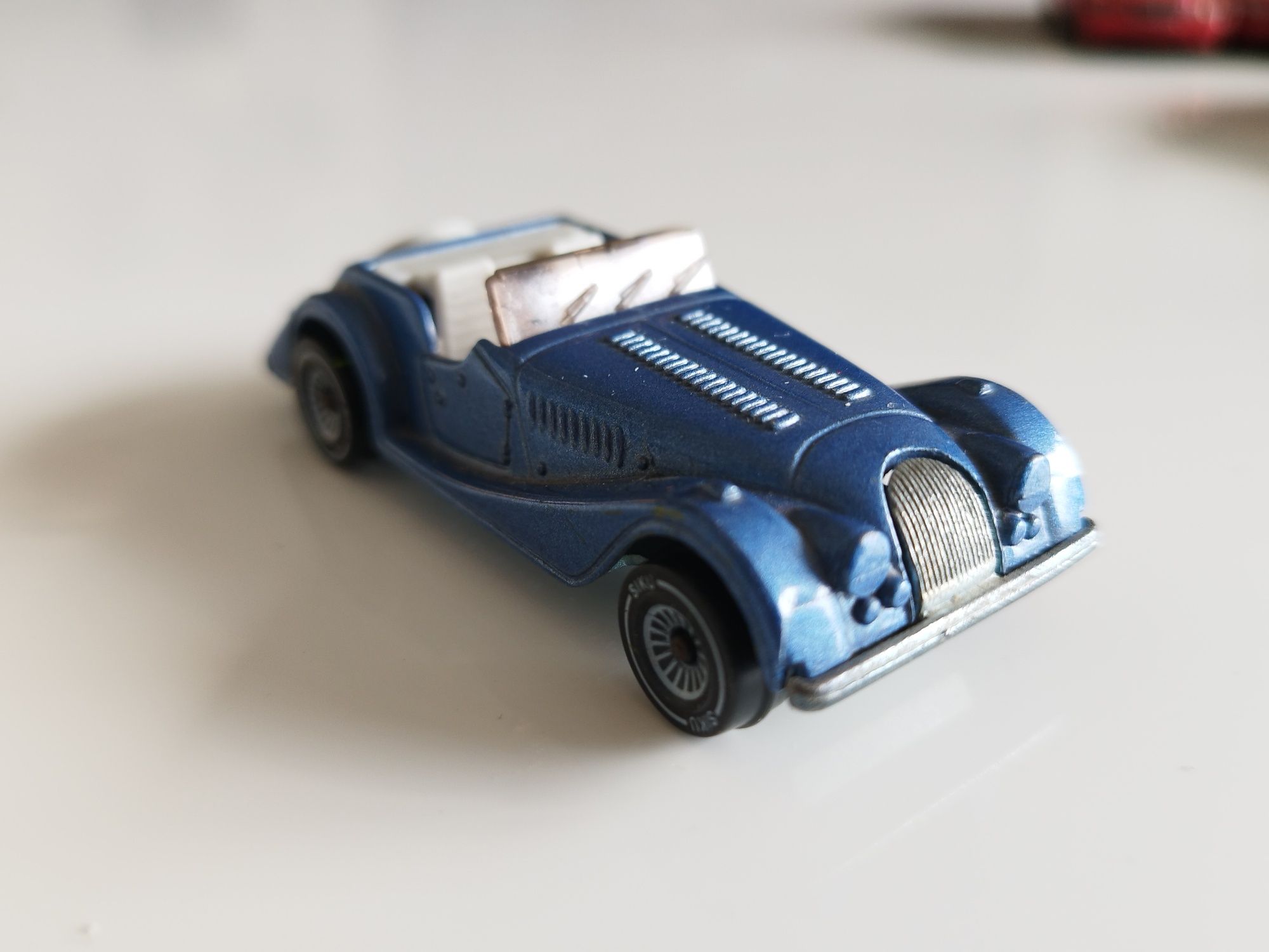 Siku Morgan Matchbox HW