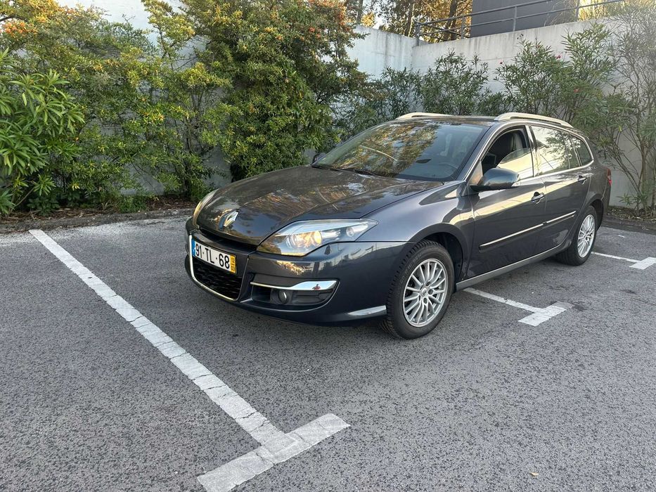RENAULT LAGUNA III, 1.5 dCI