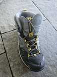 Buty trekkingowe w góry Quechua rozmiar 39