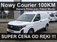 Ford Transit courier  Nowy Courier 100KM Kamera Pakiet Winter Super Niska Cena 1168 zł