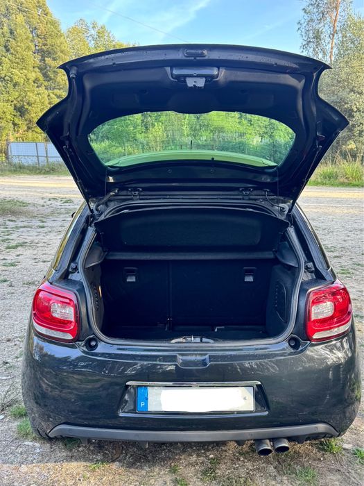 Citroen ds3 1.6i