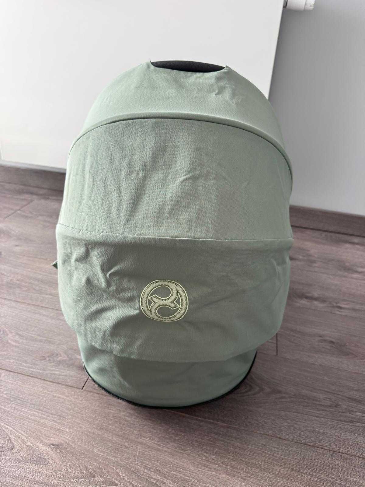 Gondola Cybex Mios Leaf Green