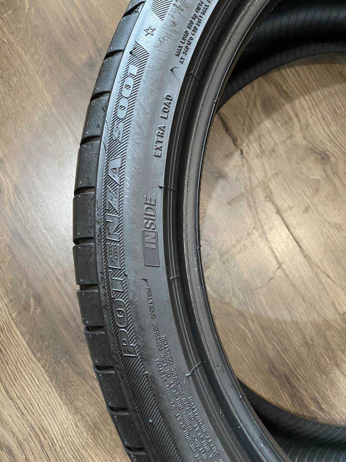 Шины летние 245 40 + 275 35 20 Bridgestone	Potensa S001	XL RunFlat