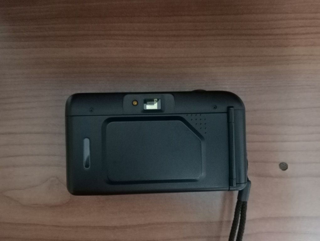 Máquina fotográfica