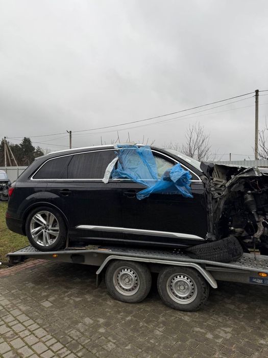 Розборка, разборка Audi q7 4m 2022р ,Q7 4m 16-19 ,e-tron
