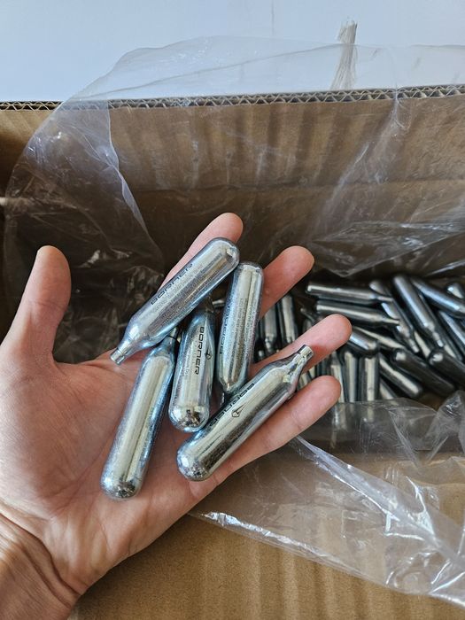 Балони Со2 Borner опт і роздріб