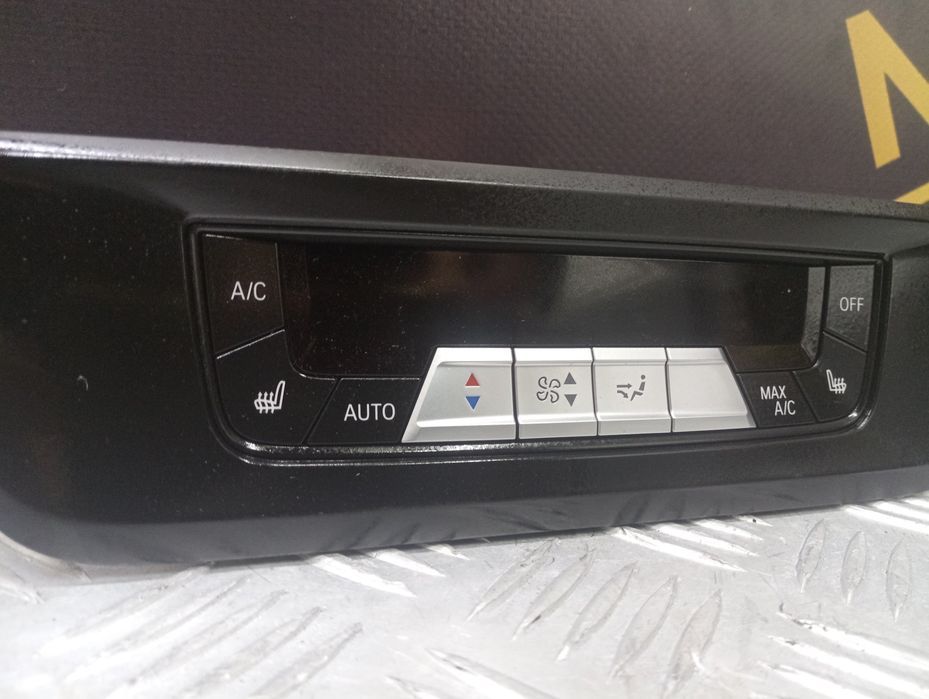 Панель керування клімат-контролю BMW X7 G07 управления БМВ Х7 Г07