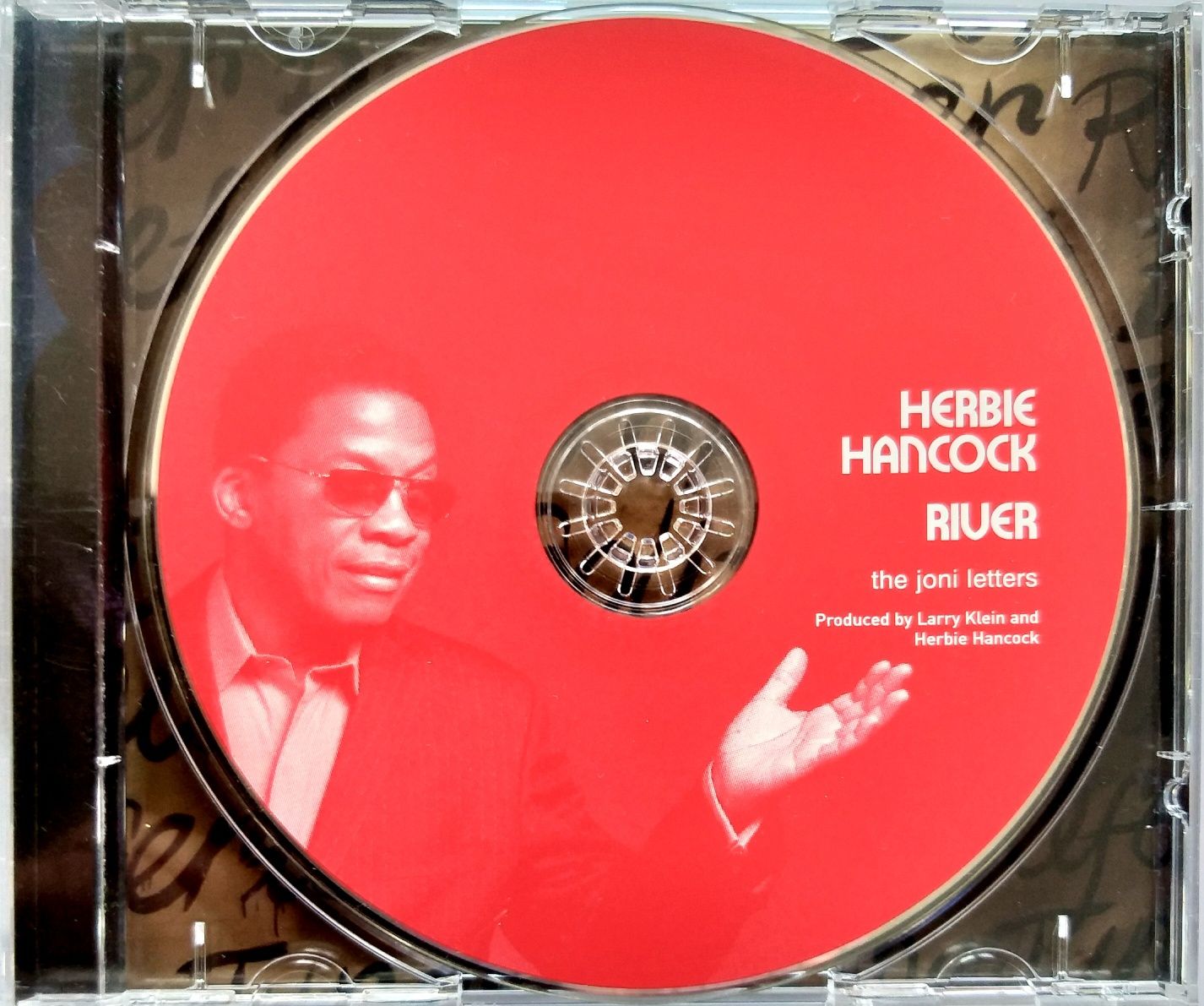 Herbie Hancock River The Joni Letters PL 2007r