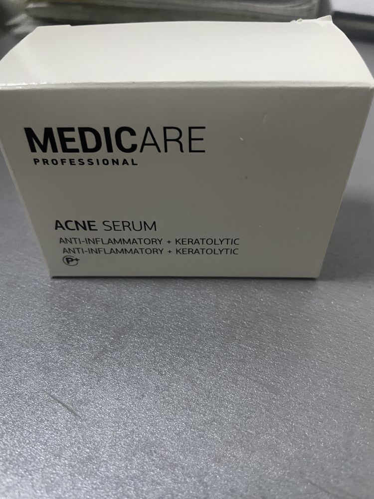 Набор из 2-ух  кожи с акне Medic are acne serum 2*5 ml