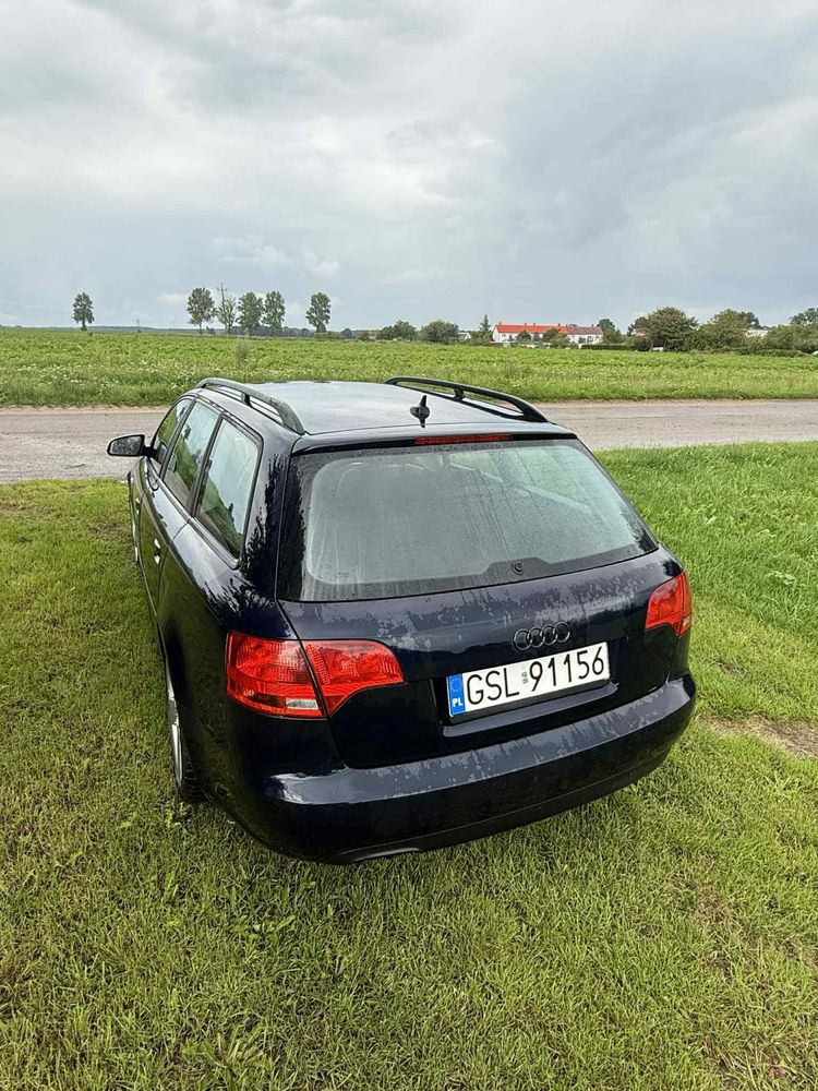 Audi a4 b7 1.9tdi