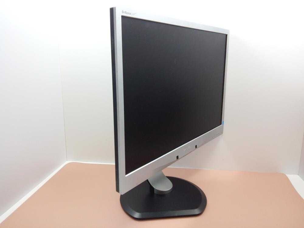 Monitor Do Monitoringu Philips 220P4L 22 cale Displayport Usb Gwar. FV