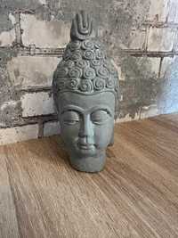 Figurka głowa Buddy Buddha | ozdoba, dekoracja