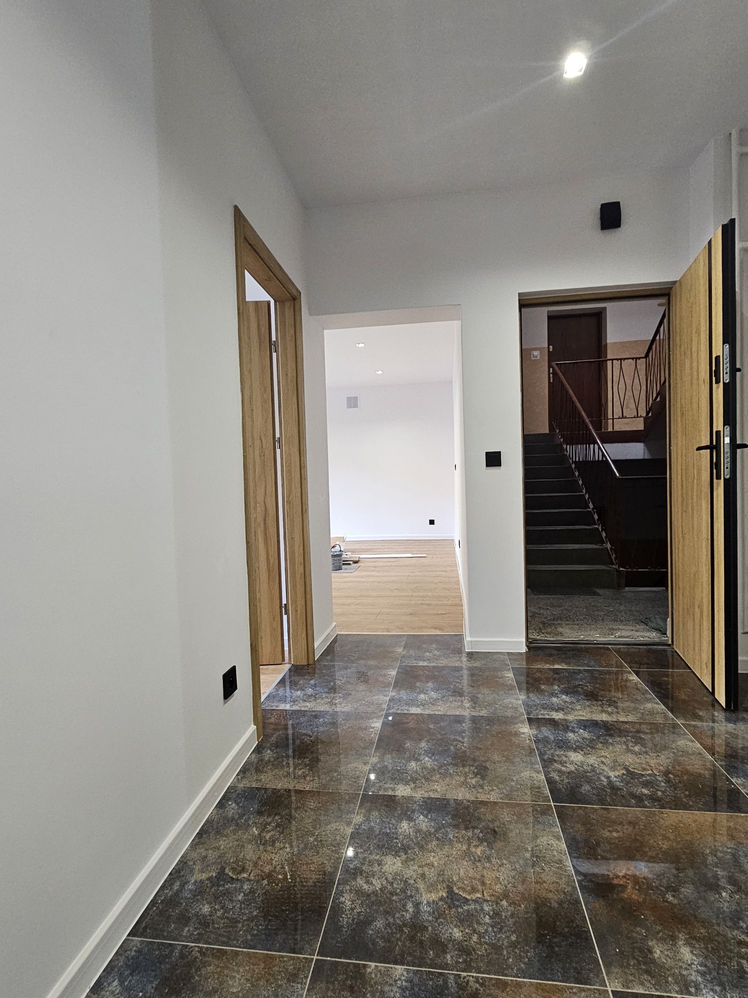 Nowe mieszkanie, 54m2 dwa pokoje, balkon
