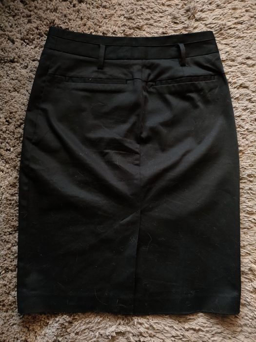 ZARA czarna spódnica XS 34