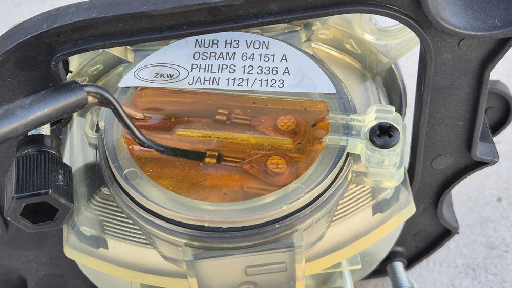 Halogeny Lampy przeciwmgłowe Fiat Cinquecento ABARTH OE NOWE ! KPL