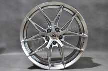 Felgi Aluminiowe DM02 19'' 8,5J 5x108 5x112 5x120 Hyper Black