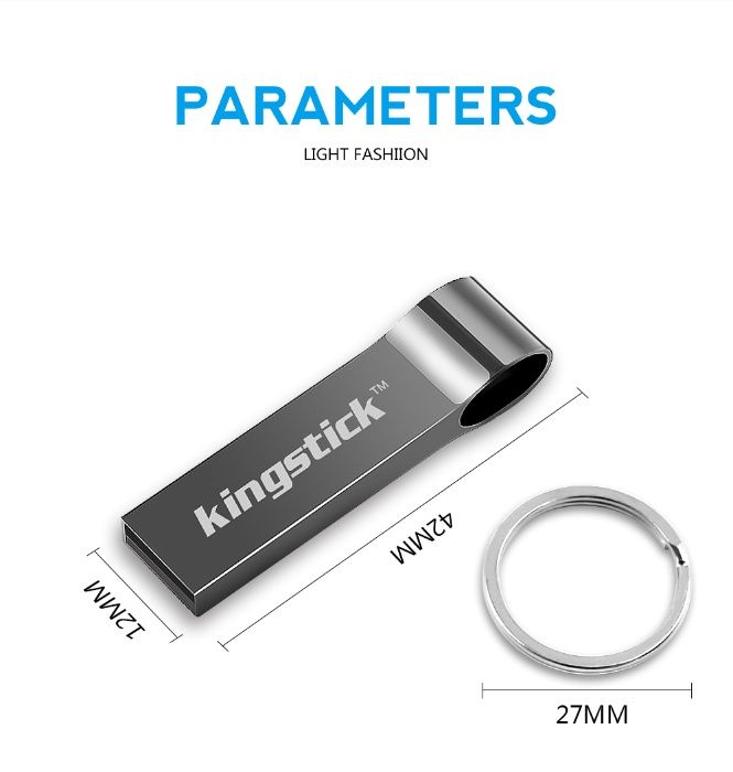 Флешка-брелок 32 gb