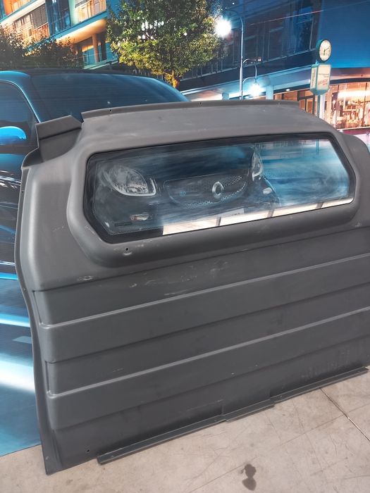 Grade separador grelha divisória Peugeot Partner Citroen Berlingo