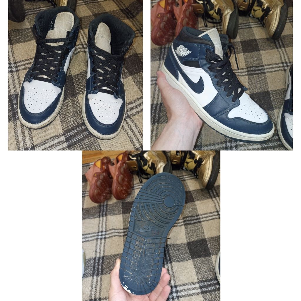 Оригінальні кросівки кросовки оригинал розпродаж 42-44 Jordan Vapormax