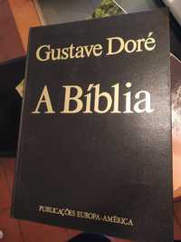 A bíblia de Gustave Doré