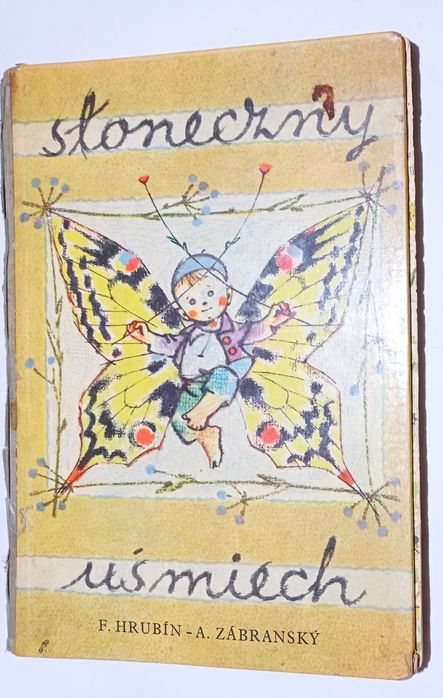 Słoneczny uśmiech hrubin zabransky