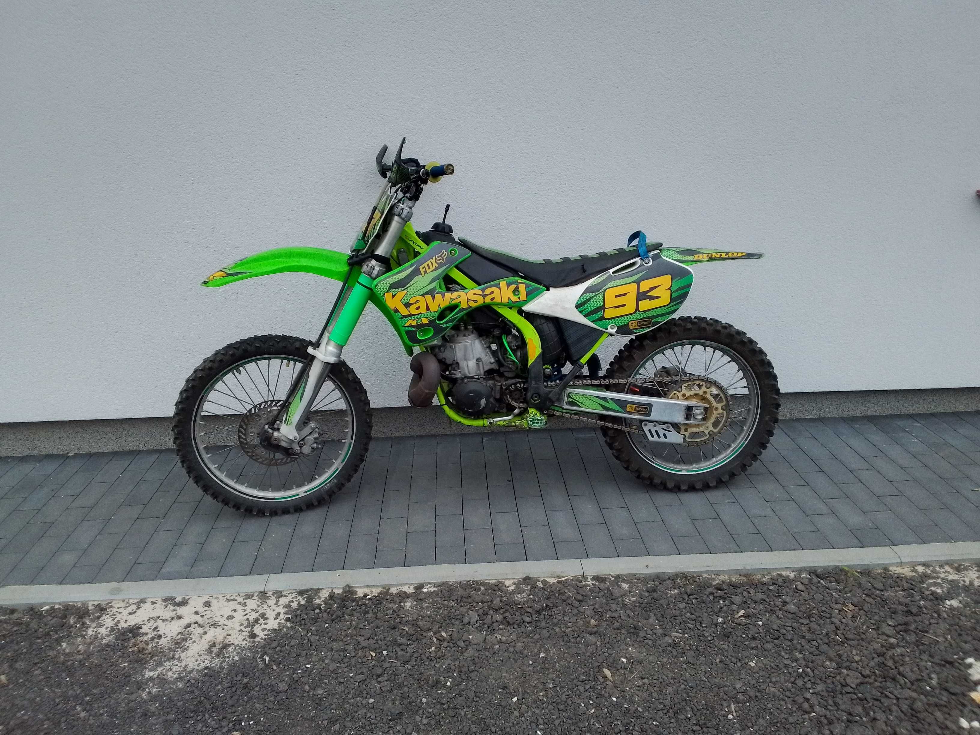 Sprzedam Kawasaki kx 250