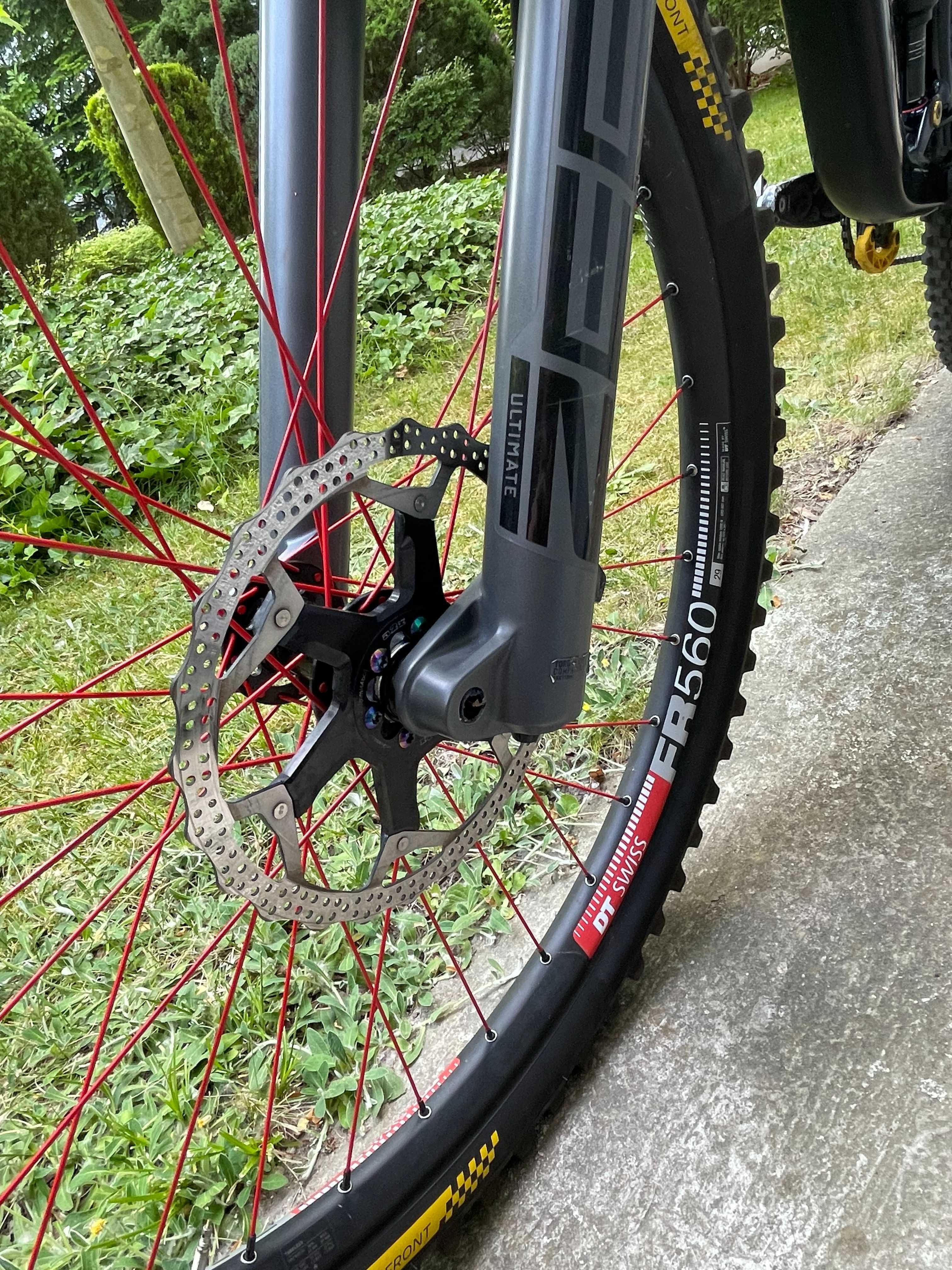 GT Force pro 29 rozmiar L, rower enduro/superenduro