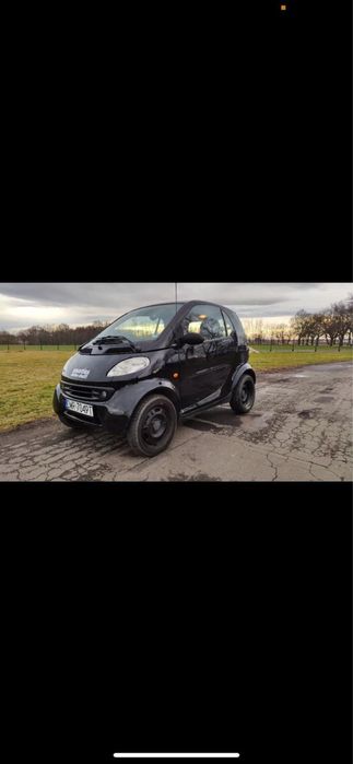 2001 Smart fortwo