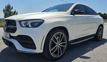 Mercedes-Benz GLE 350de Coupé