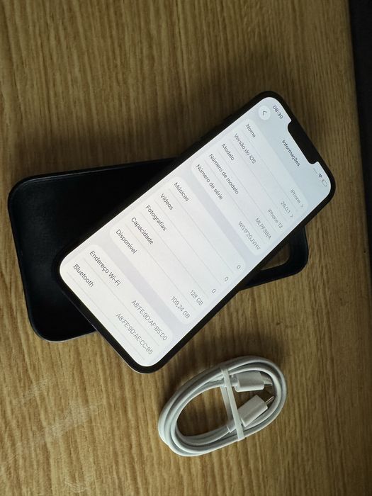IPHONE 13 128GB Meia noite