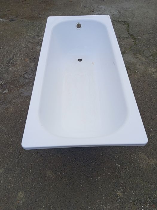 Ванна залізна б/у