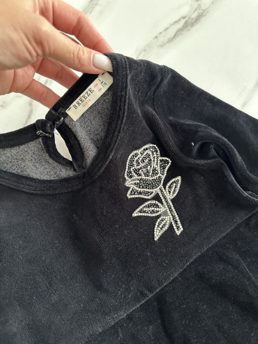 Плаття велюрове 116р.