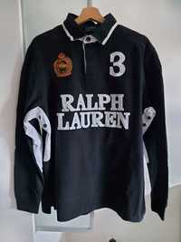 Bluza czarna Ralph Lauren rozm. XL