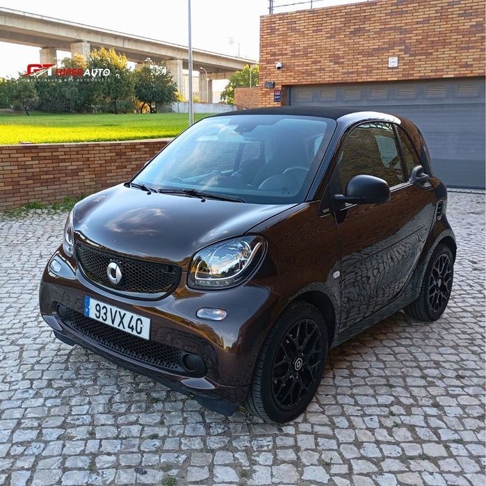 Smart ForTwo Coupé 0.9 Passion 90