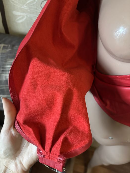 Піджак еко шкіра Bershka Xs