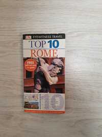 Top 10 Rome Rzym przewidnik po angielsku