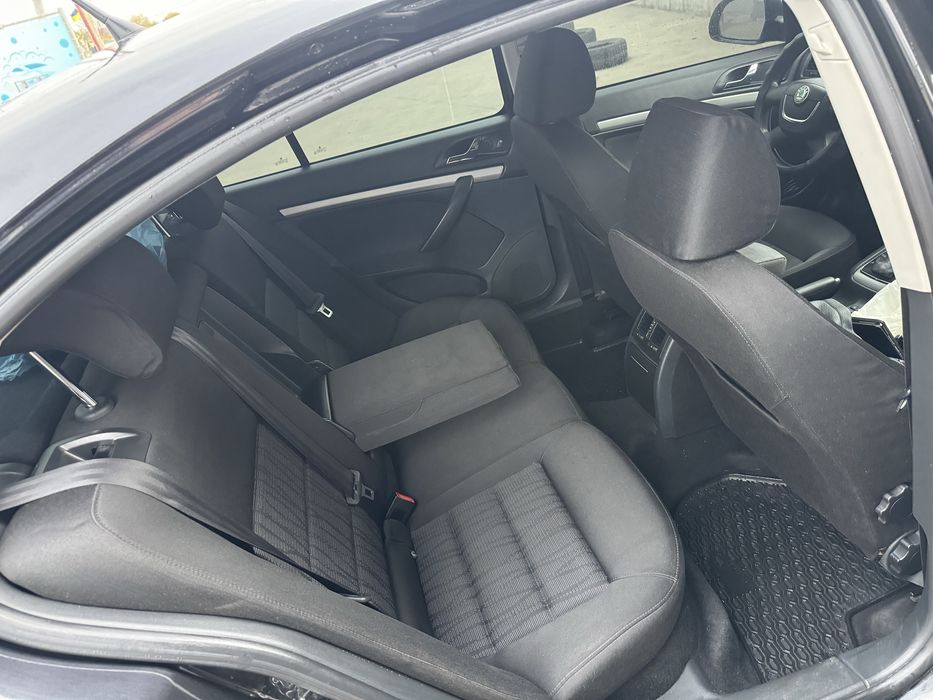 Skoda Octavia 2011 рік 1.8 автомат 168 тис км
