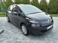 Citroën C4 Picasso Zadbany, bezwypadkowy,org lakier,prosty silnik,