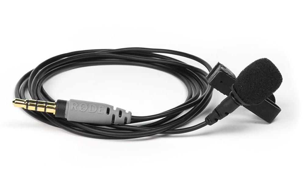 Rode smartLav+ mikrofon przypinany